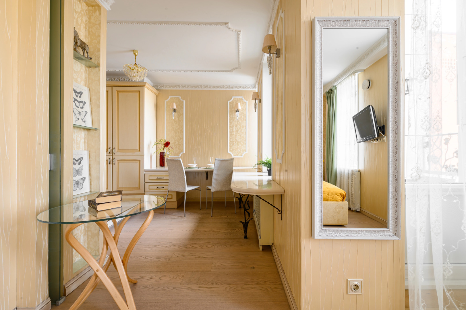 Апартаменты LetYourFlat Гороховая 70