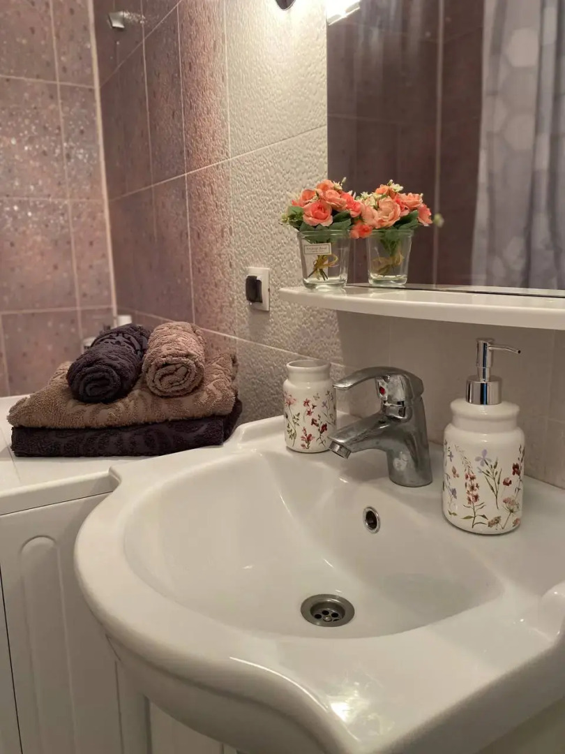 Апартаменты на Дадаева 66/1