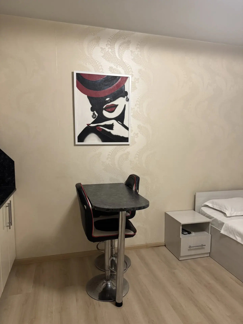 Апартаменты White на Комарова 45