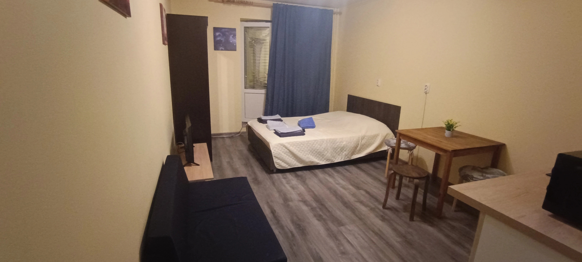 Апартаменты Студия 621 Авиаторов Балтики 11/1