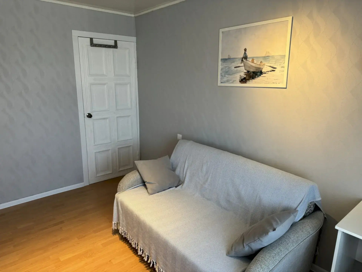 Квартира 478 2-к с видом на море и горы - 15 мин до пляжа