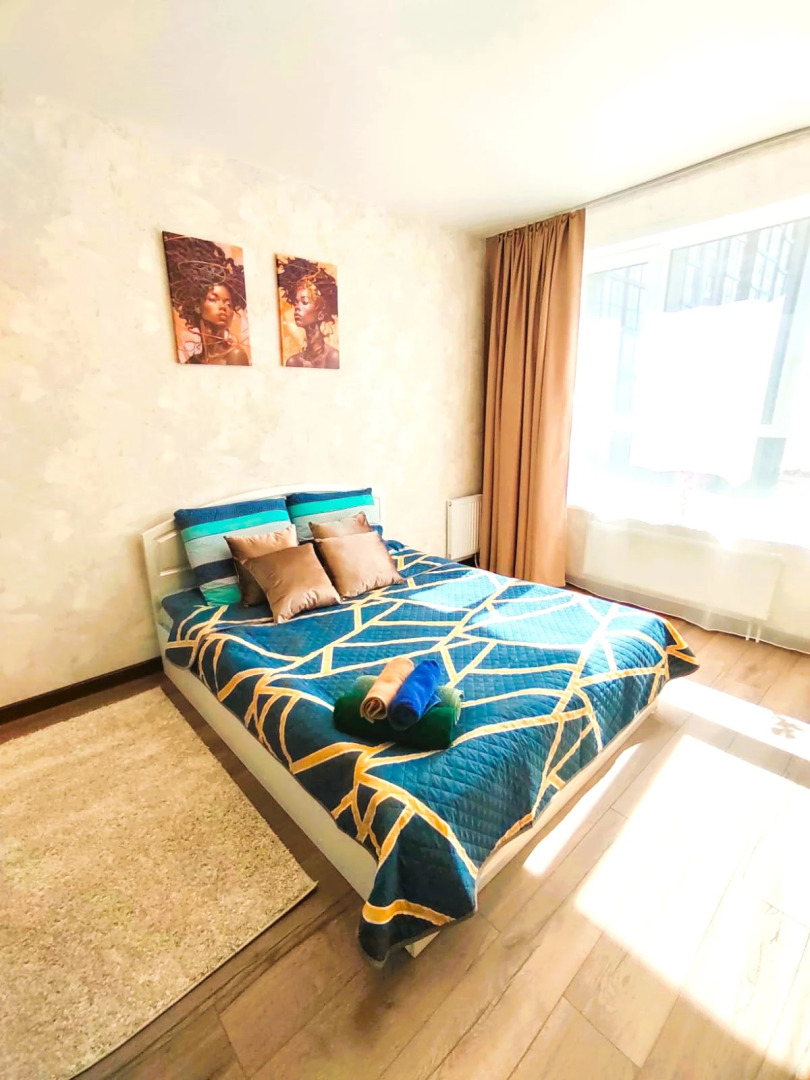 Квартира Апартаменты Комфорт