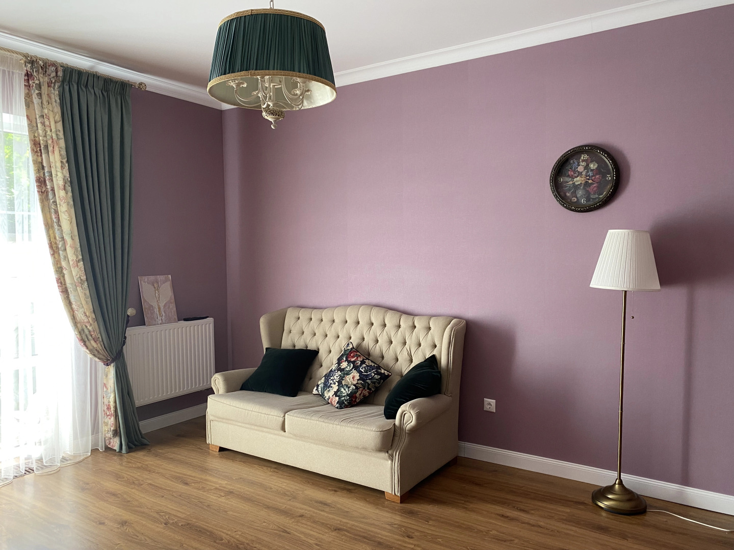 Уютные Апартаменты в историческом квартале Юдиттен