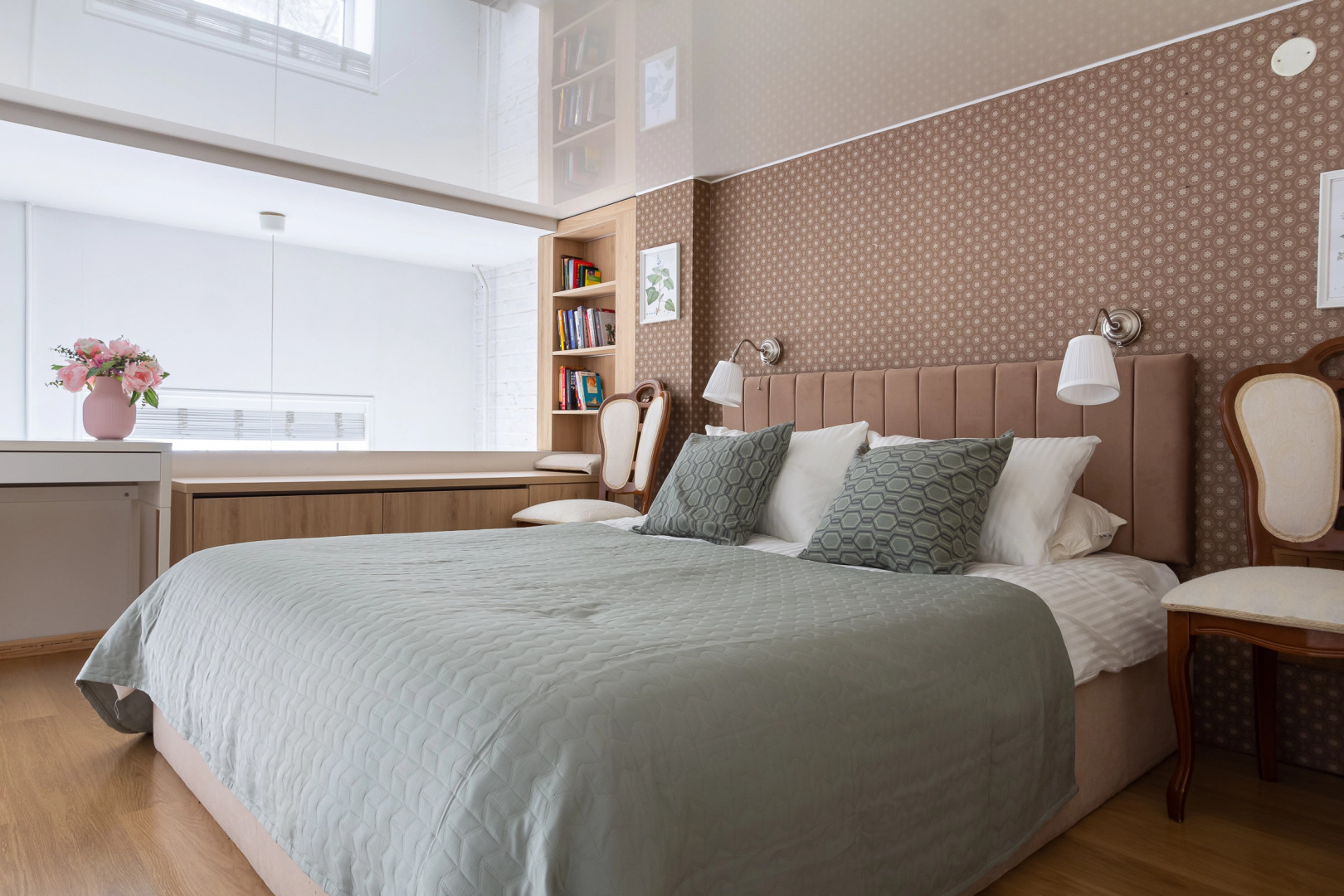 Апартаменты Двухуровневые New Holland