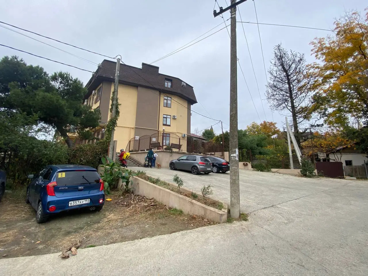 Апартаменты на Бакинской от HomeHotelSochi