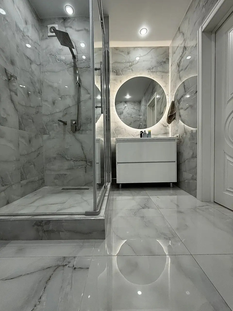 Квартира с видом на горы