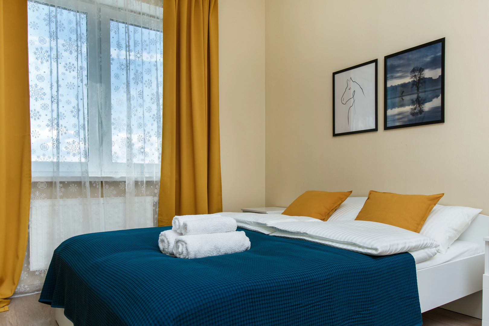 Уютные апартаменты Ohta Family Apart