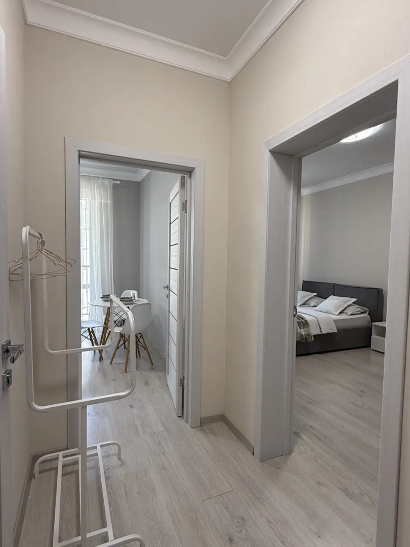 Апартаменты Просторная и Уютная на ул. Ахмад Хаджи Кадырова 128