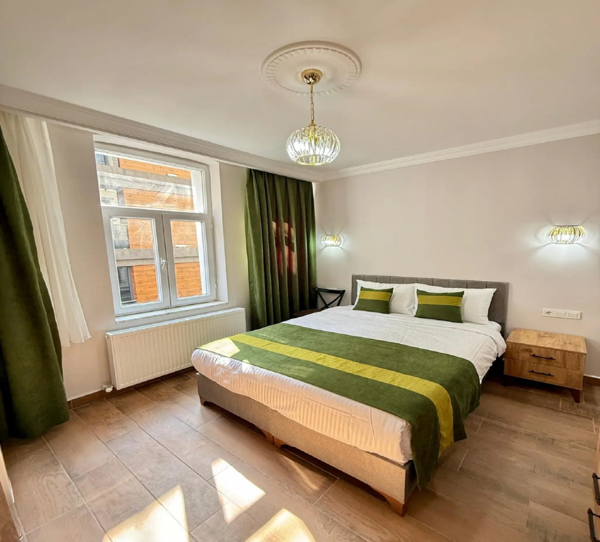 Отель Armagan Suite Taksim