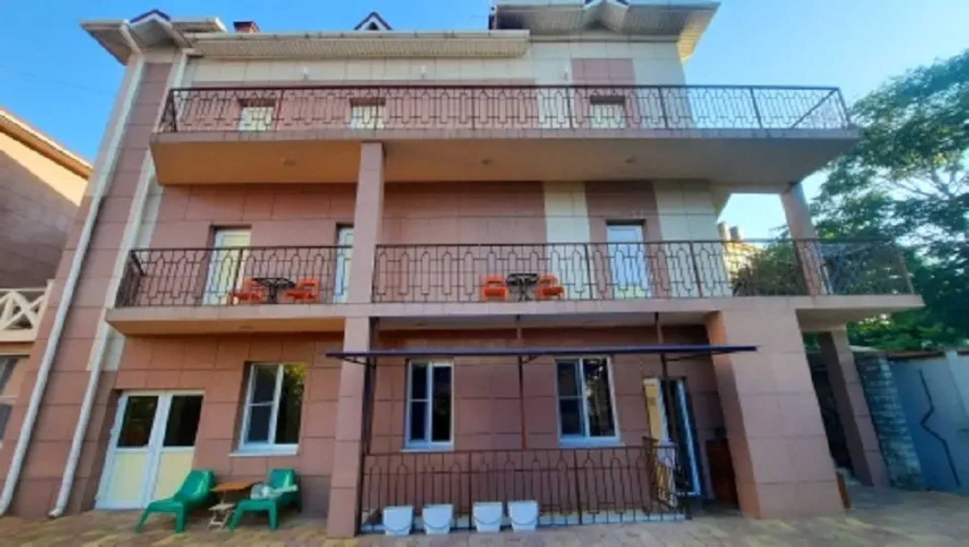 Меблированные комнаты Алина