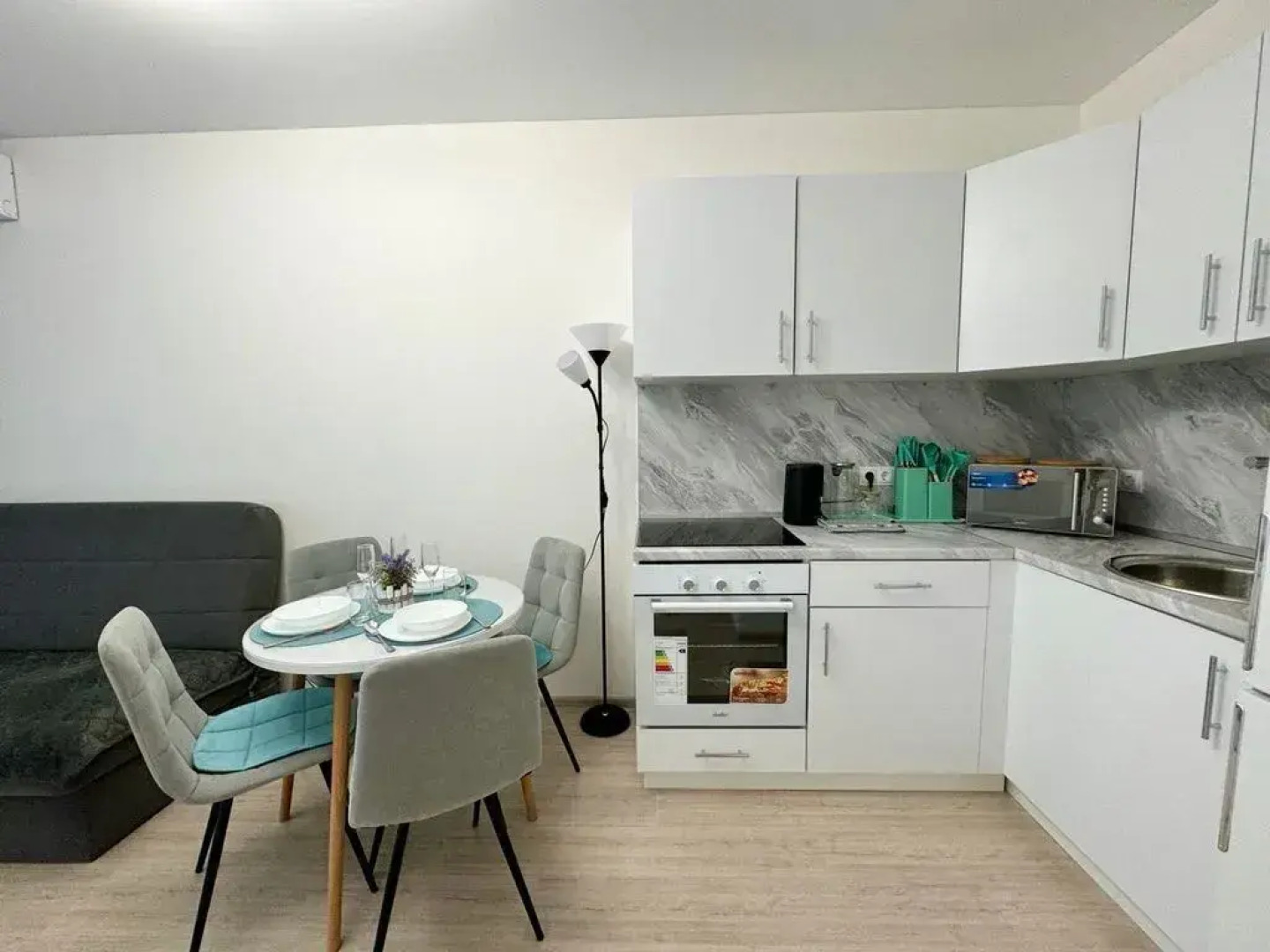 Квартира на Правдинской 43