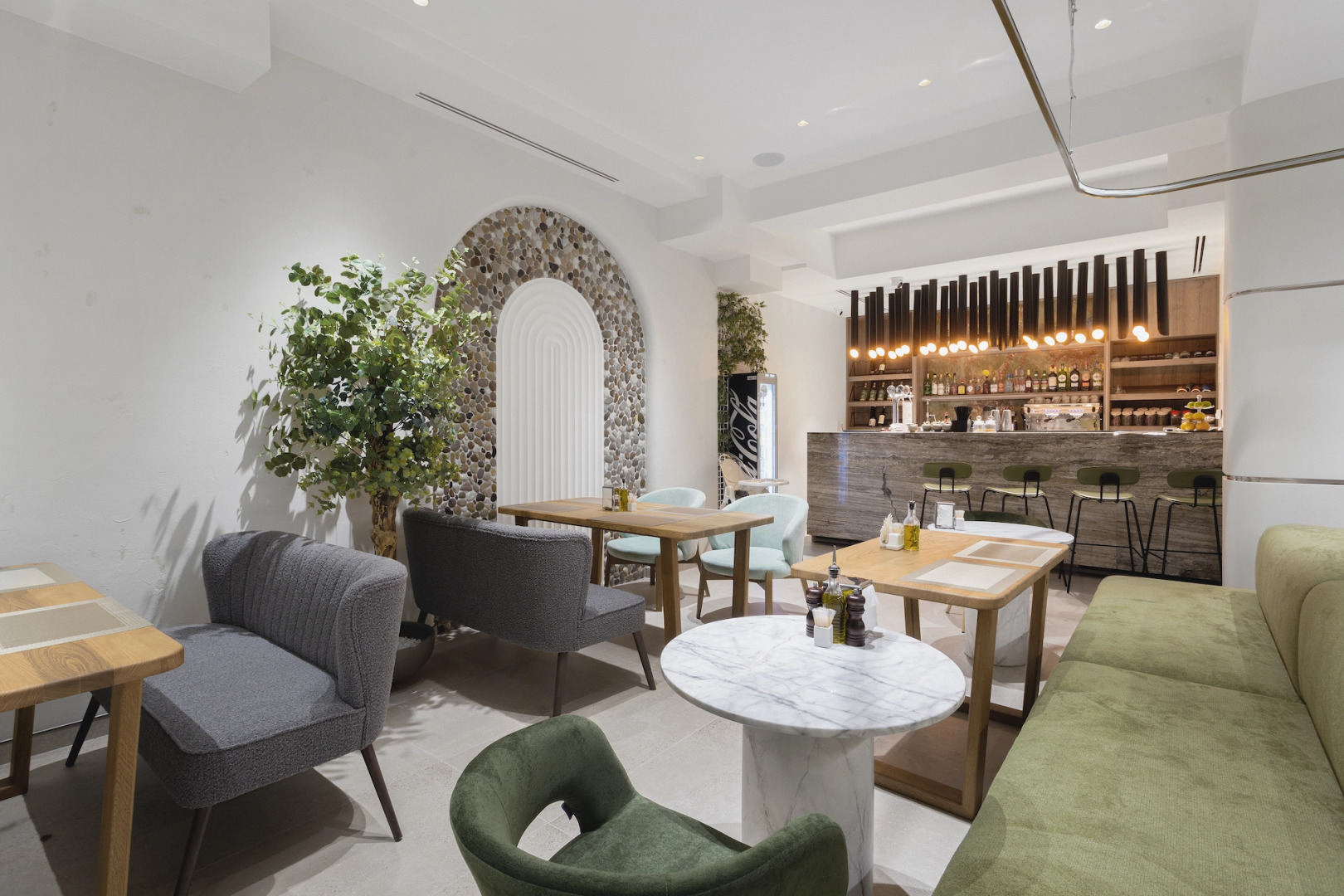 Отель Делос