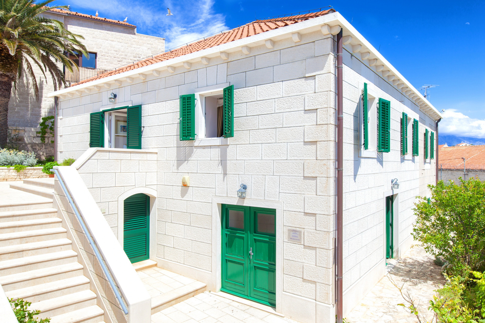 Вилла Mir Vami Sumartin Brac Island