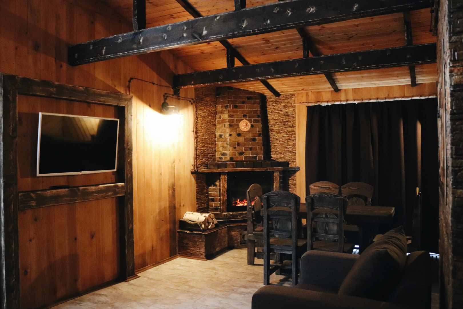 Отель Парк-отель Березка