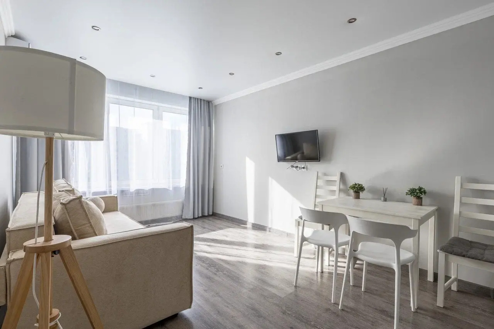 Апартаменты на улице 50 лет Октября 57В