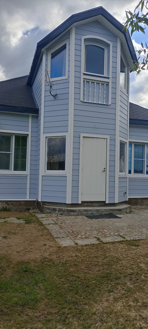 Дом Riekkalansaari Cottage