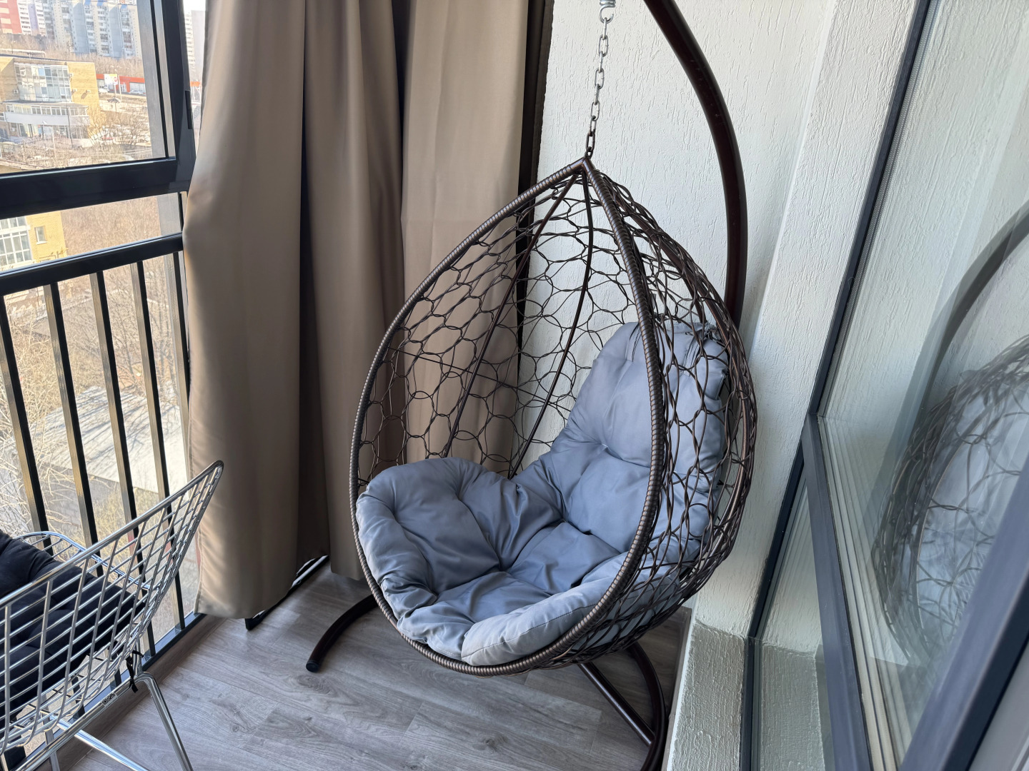 Квартира Студия в Голландском квартале