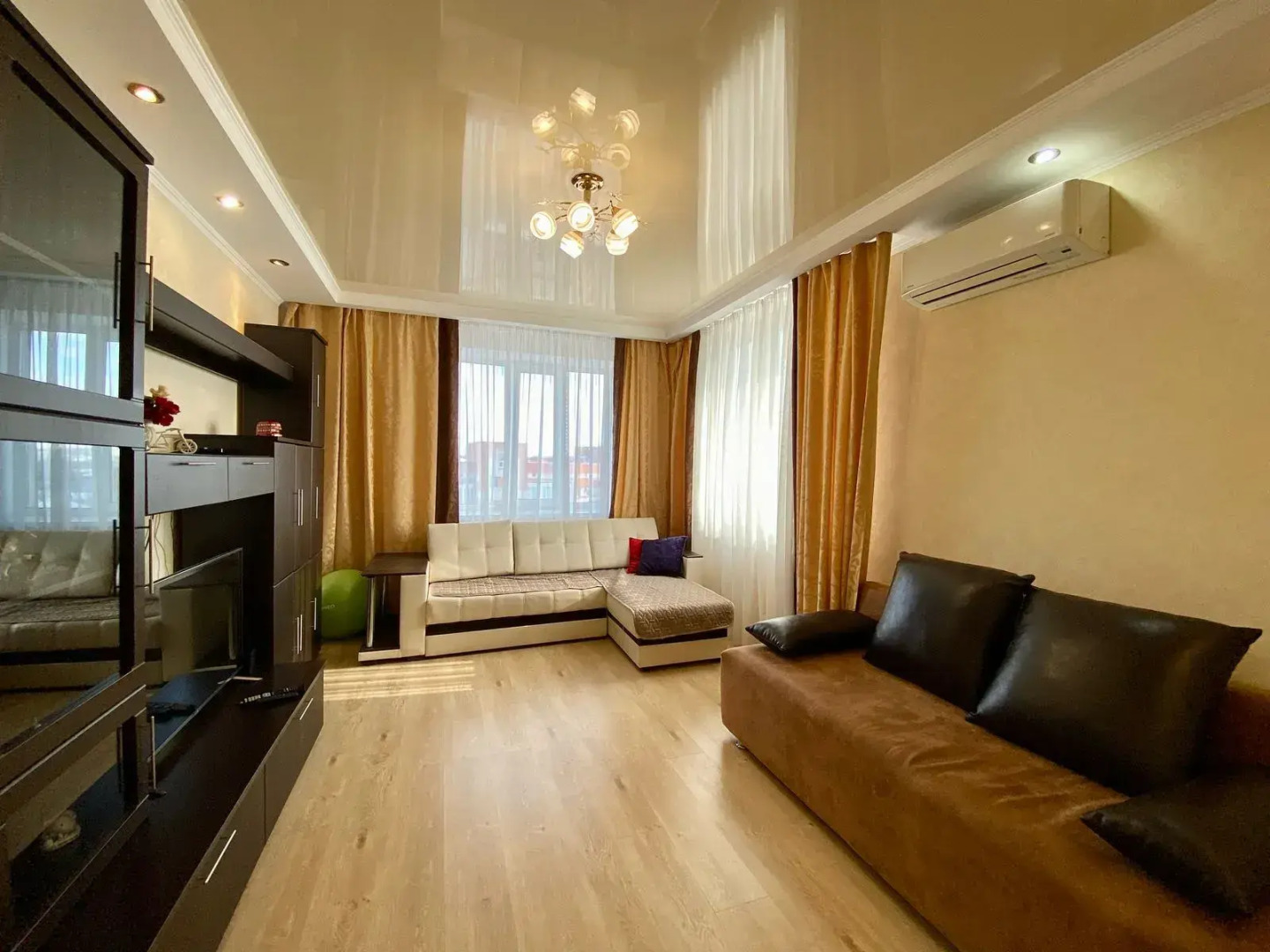 Апартаменты в самом центре города Орла