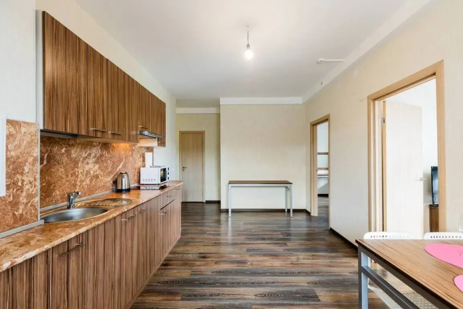 Апартаменты a.m. Rooms Pulkovo Park Deluxe