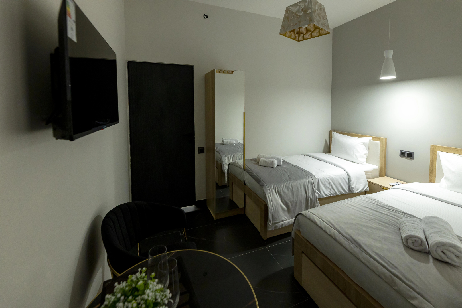 Мини Отель Evn Rooms Yerevan