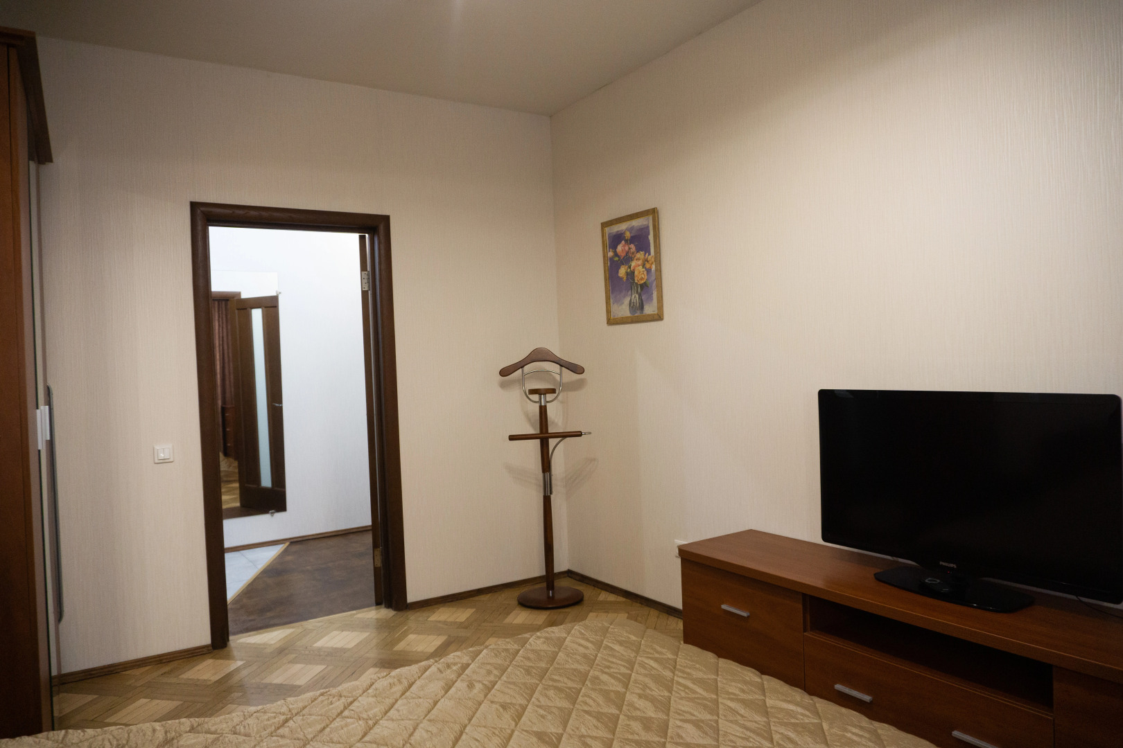 Апартаменты Приятная квартира в центре Минска