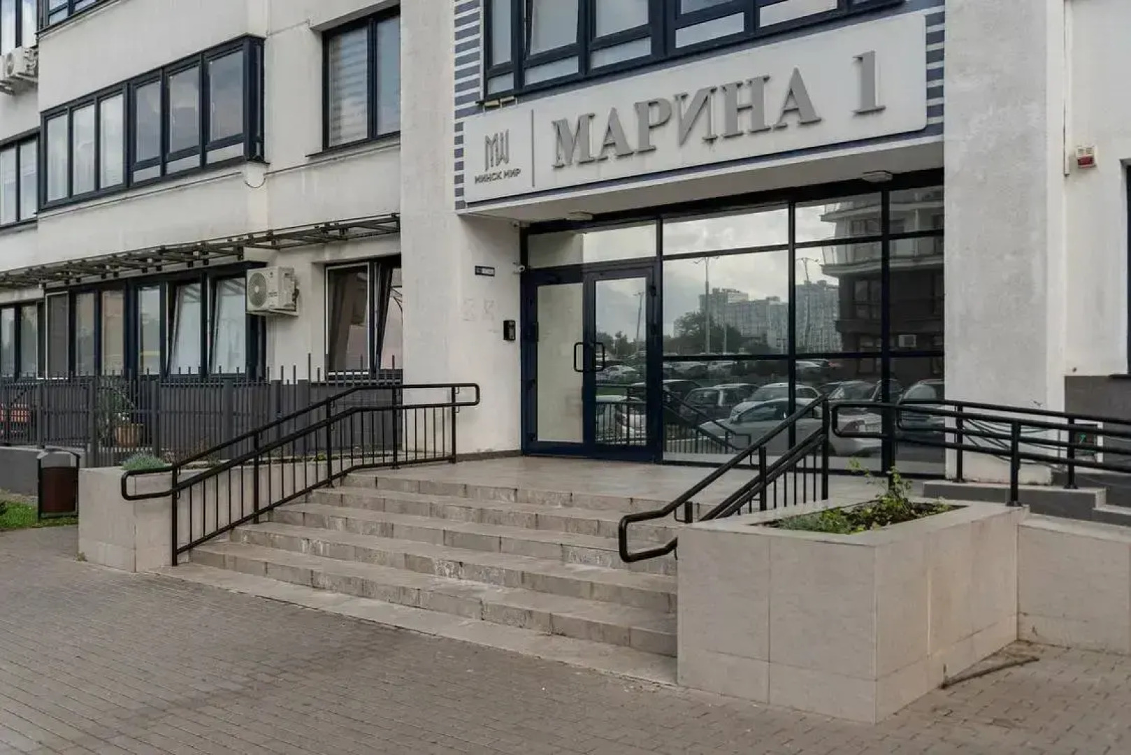 Апартаменты Румер в новом жилом комплексе Минск Мир