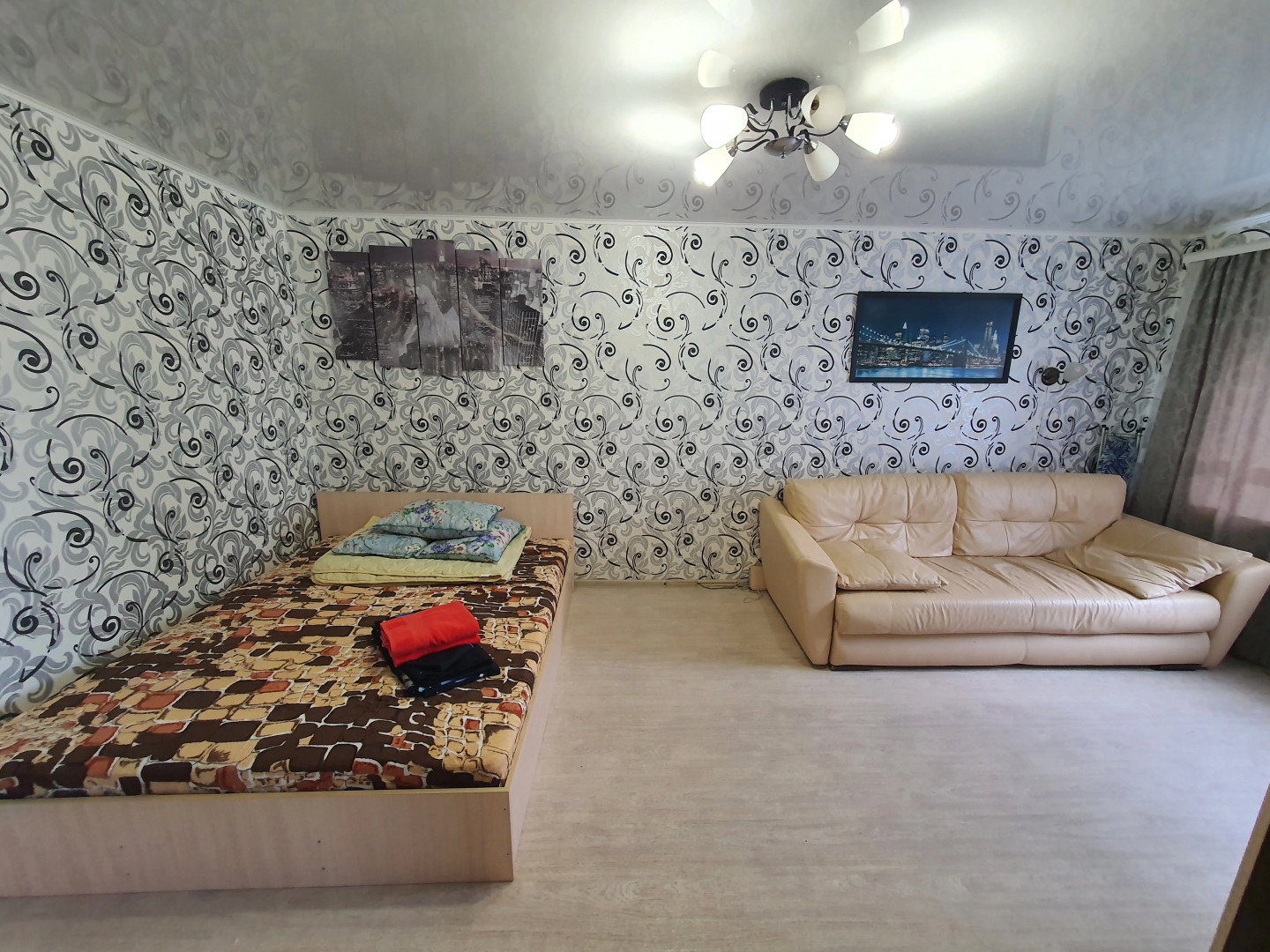 Квартира L.V.Hotels на Фридриха Энгельса 145