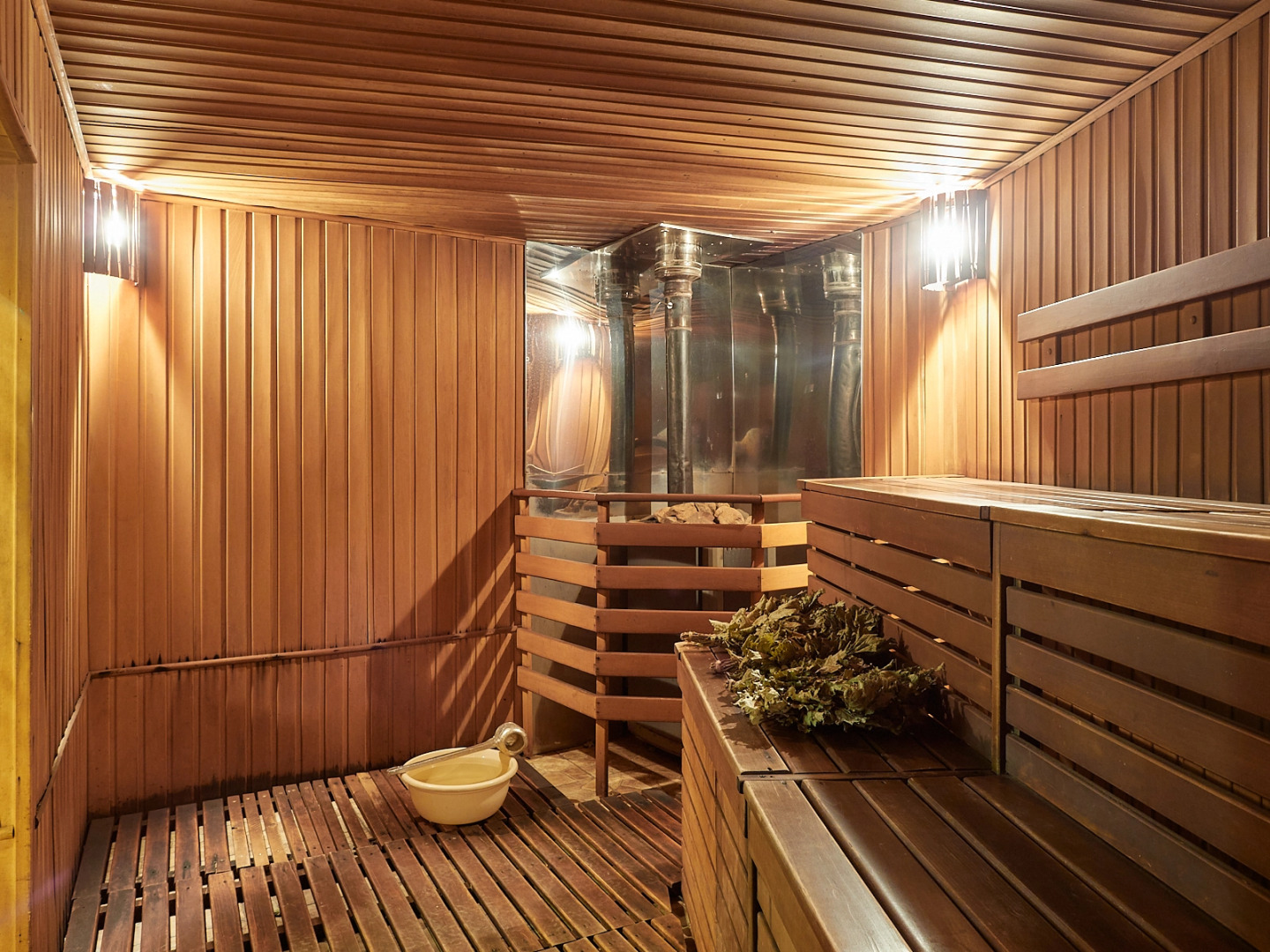 Отель Gold Star