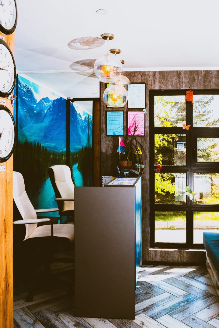 Enisey Hostel