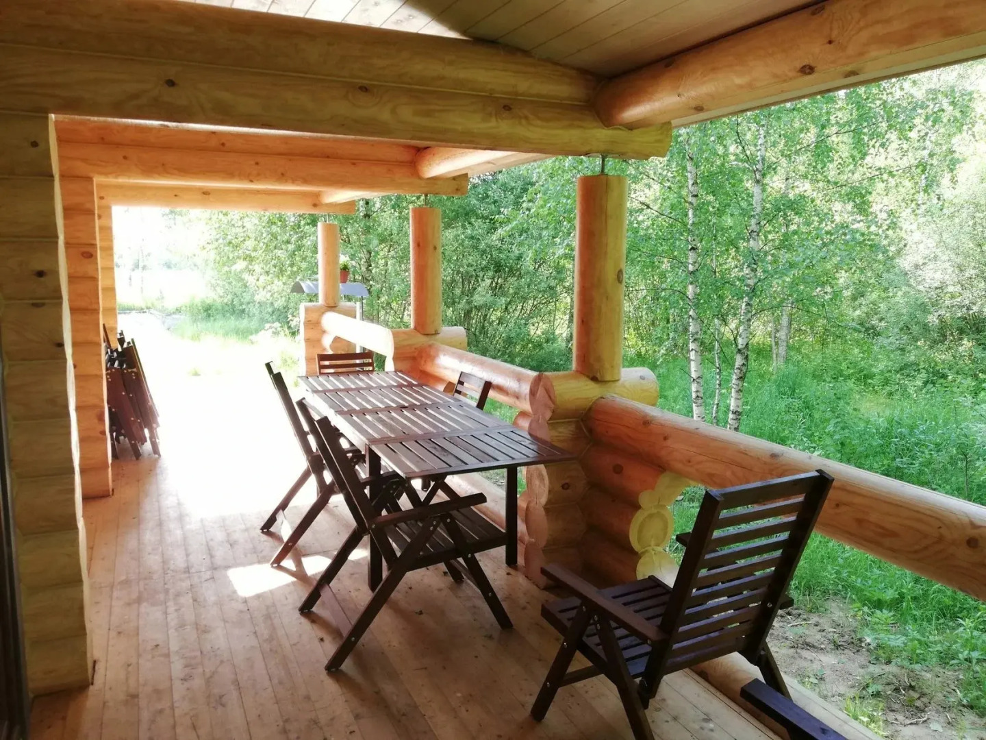 Эко-отель Хоббитлэнд