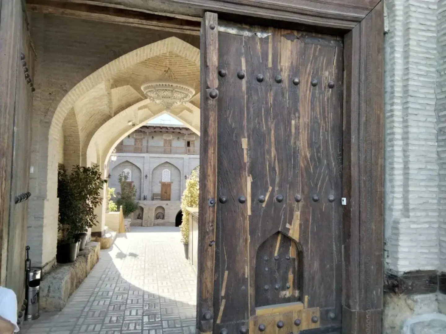 Отель Caravansaray Rashid