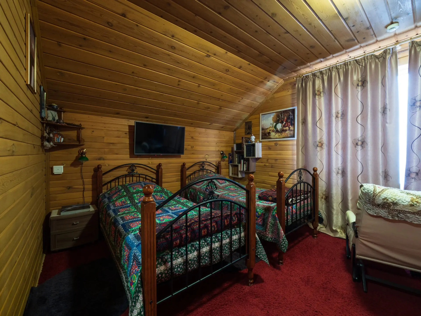 Гостевой дом Филоксения - Ольхон