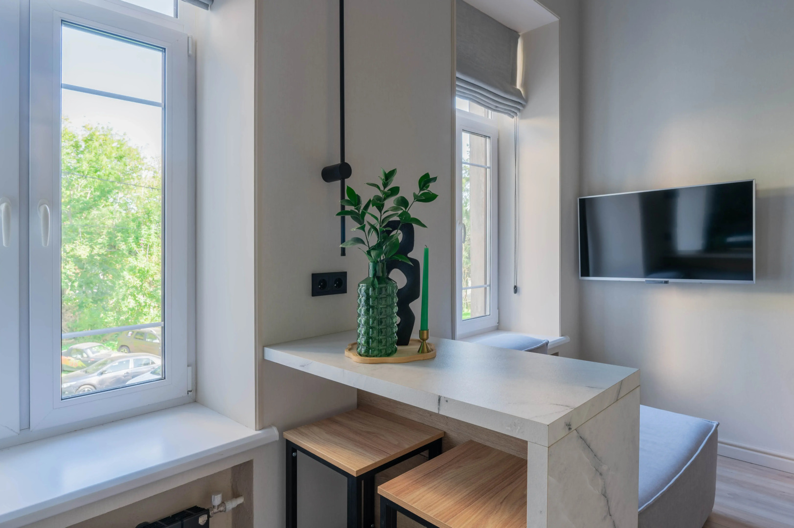 Апартаменты Volgarooms в Доме Генеральской Жены Корниловой