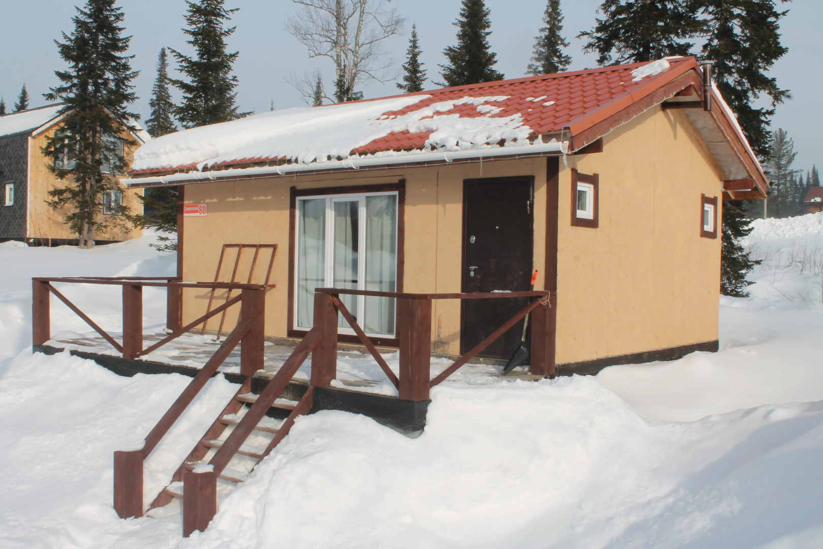 Гостевой дом Light home