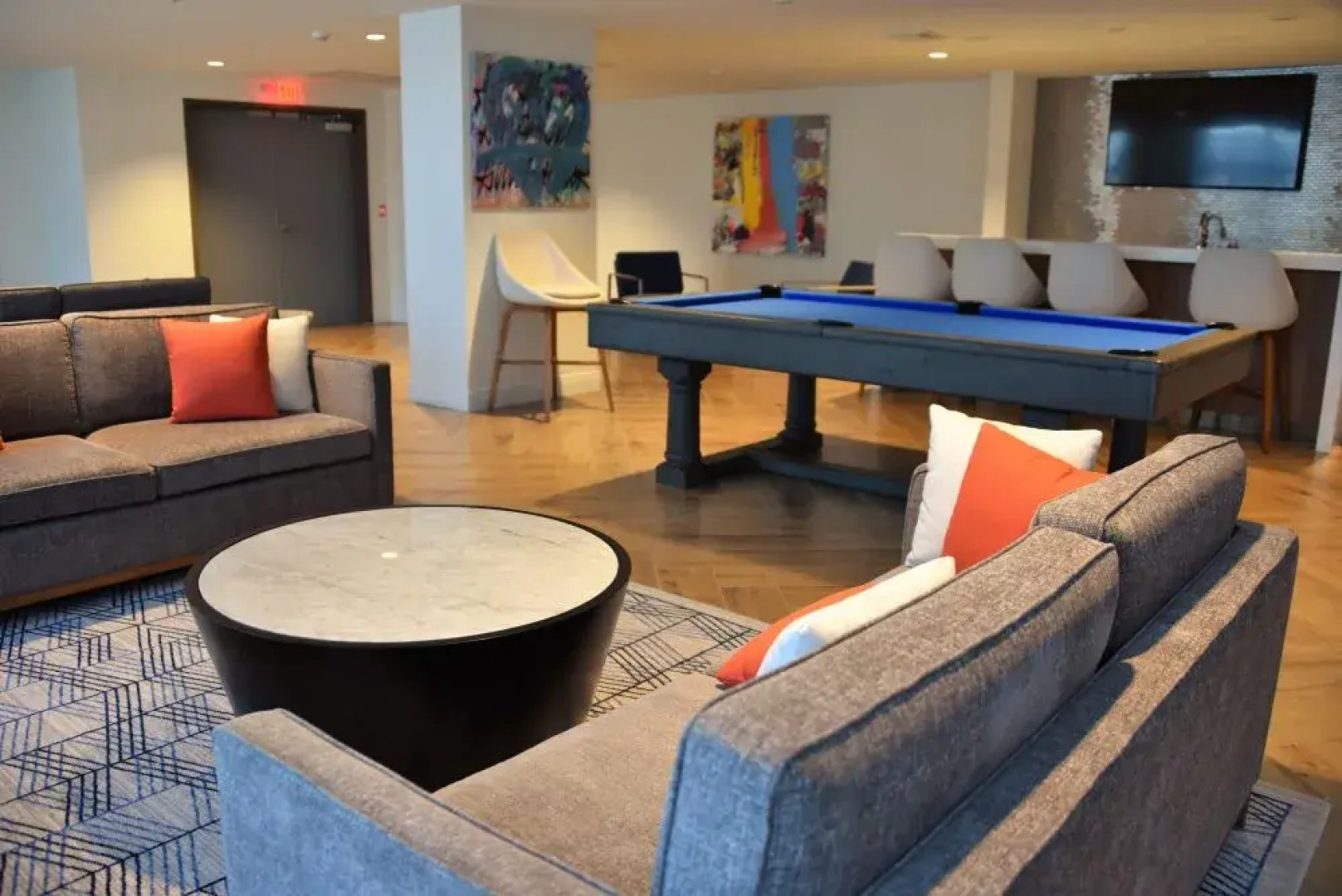 Апарт-Отель Hollywood Beach Luxury Residences