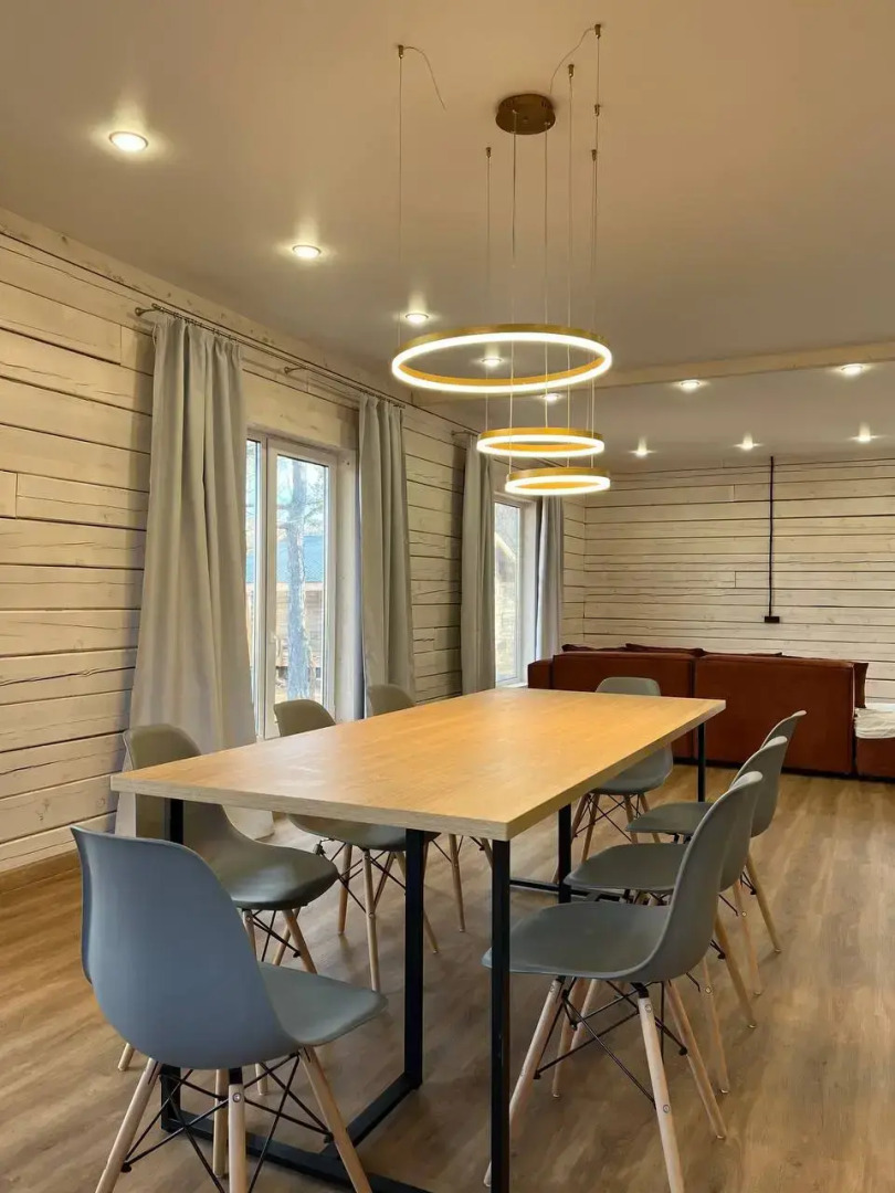 Частный Дом Уютный Комфортный на Байкале со Всем Необходимым