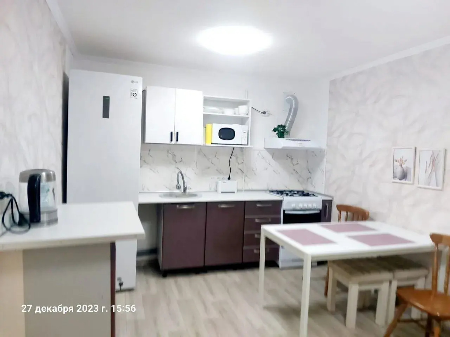 Частный дом в центре города