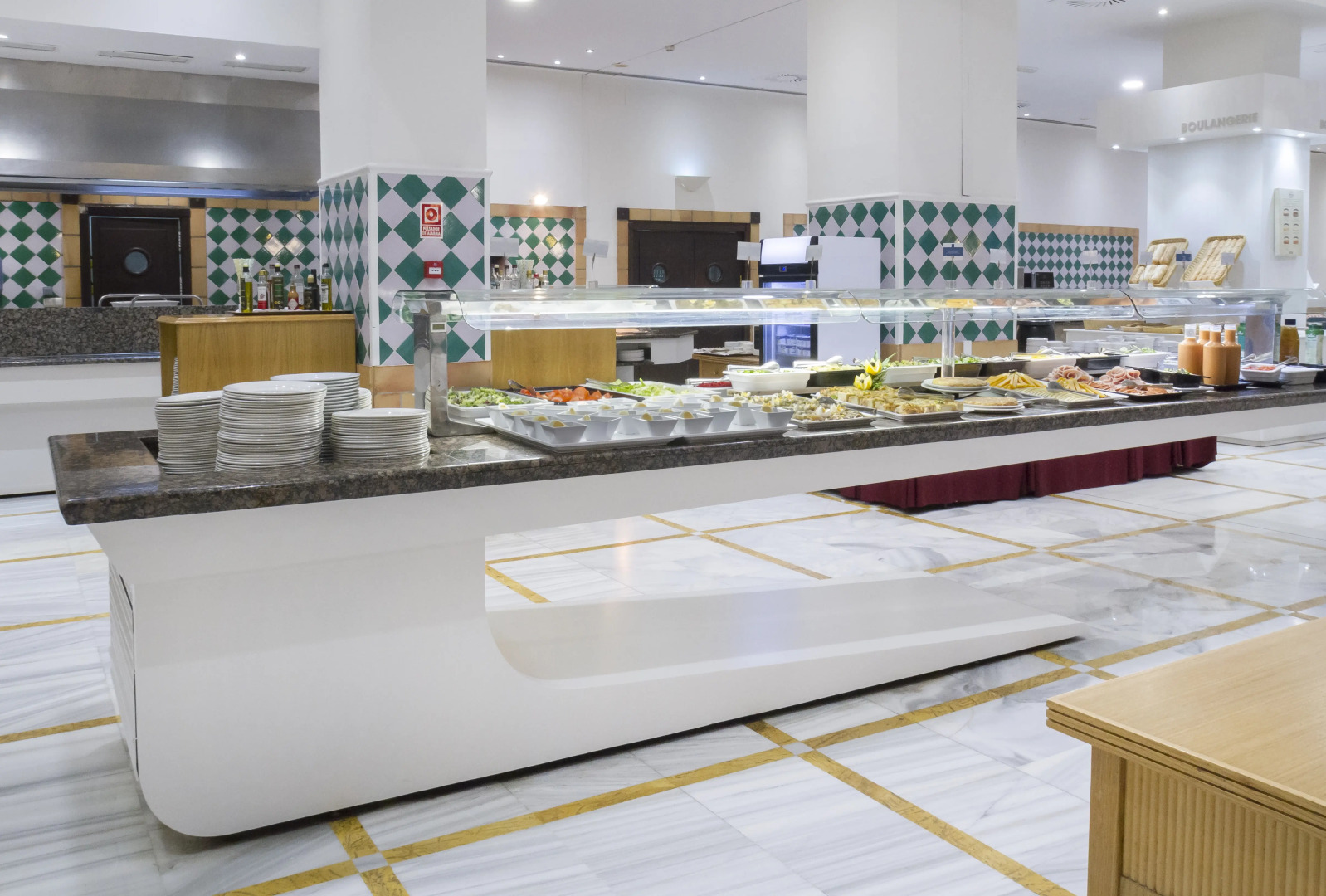 Отель Ibersol Almuñecar Beach & Spa