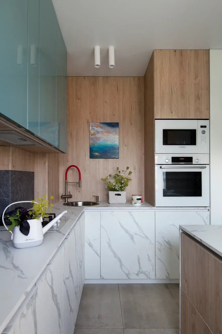 Квартира Люкс с видом в сторону Моря