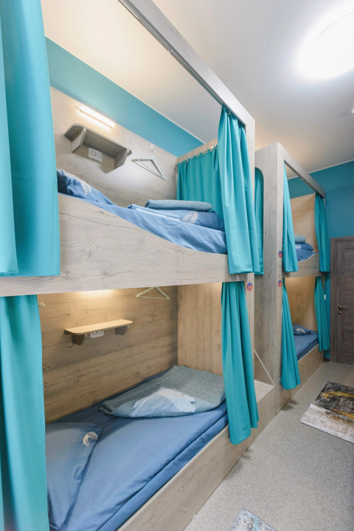 Хостел Евражки