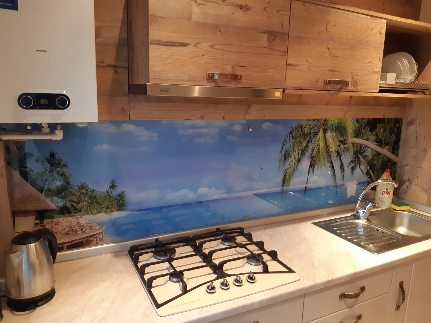 Апартаменты на Площади Победы 7