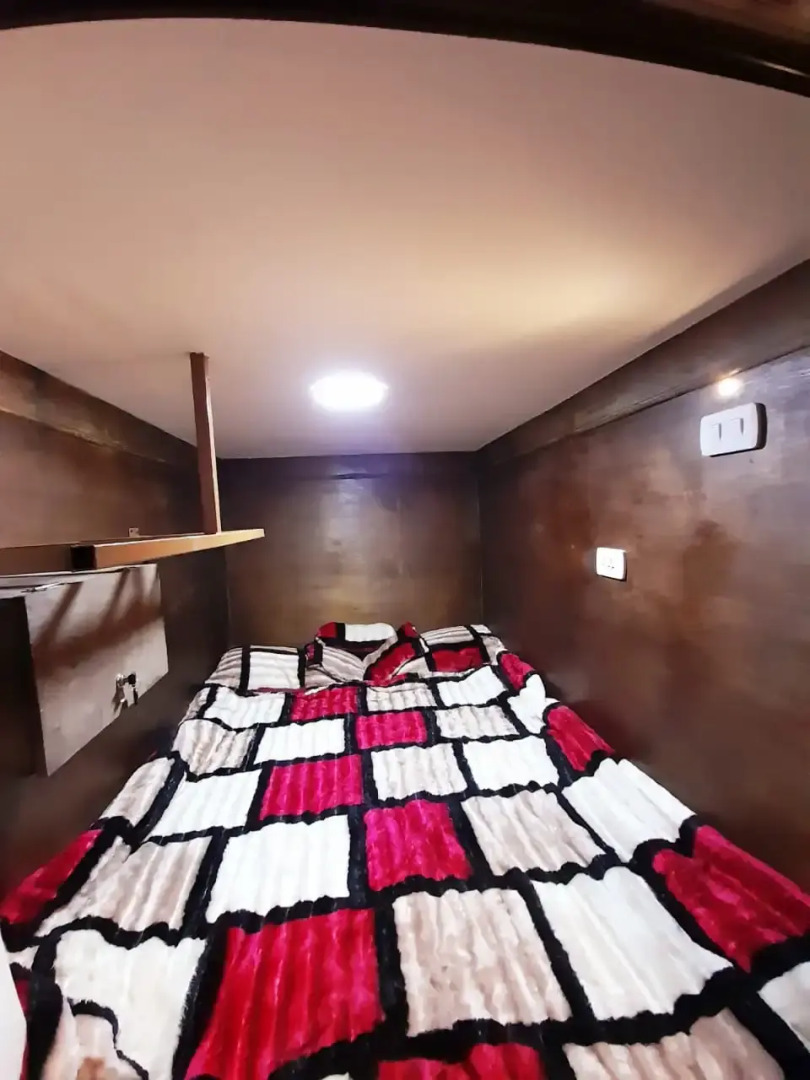 Хостел Petra Cabin