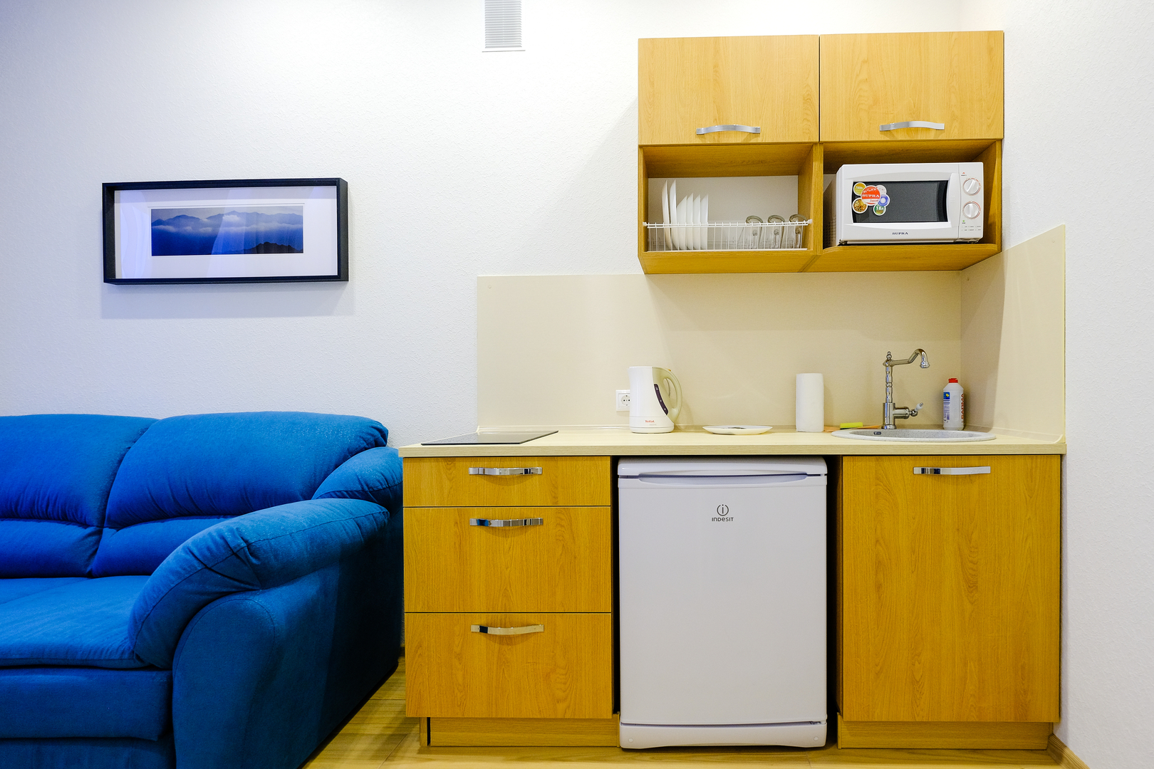 Апартаменты Петровские на Советской 90 №4