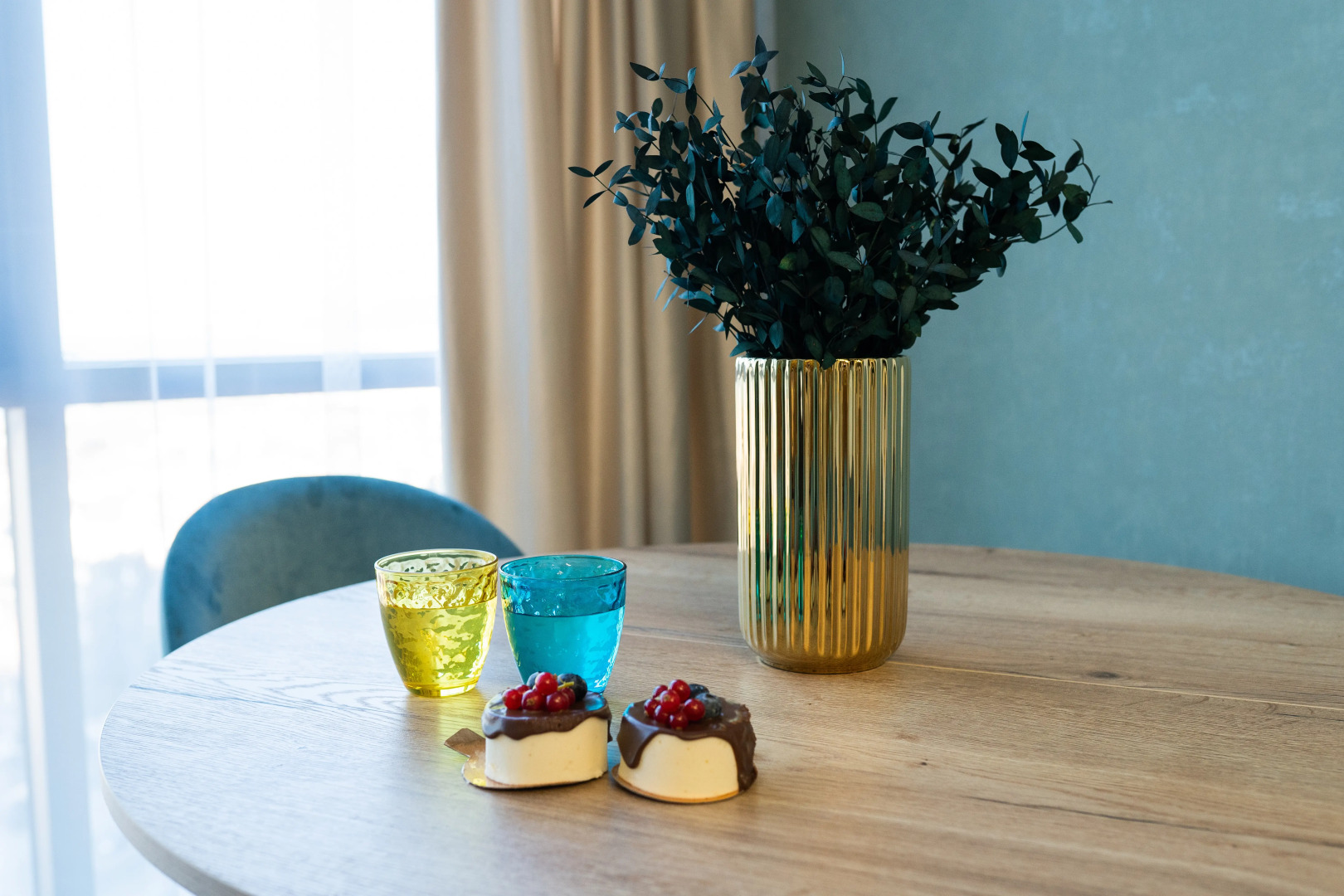 Апартаменты Морская симфония с видом на море