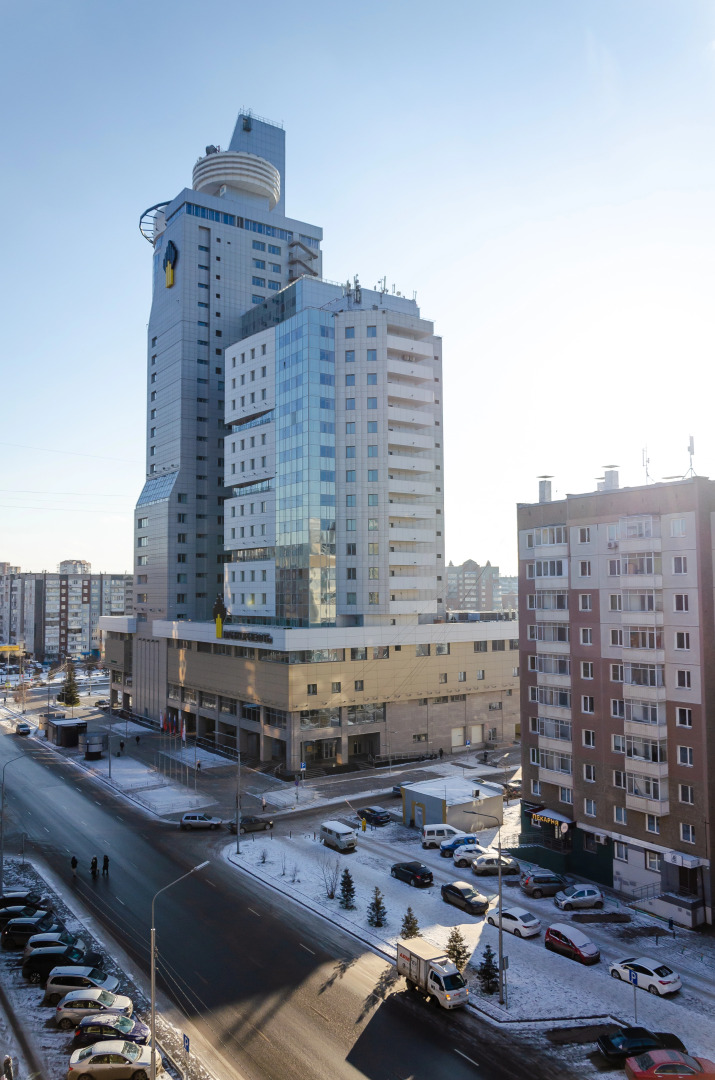 Апартаменты Aura House