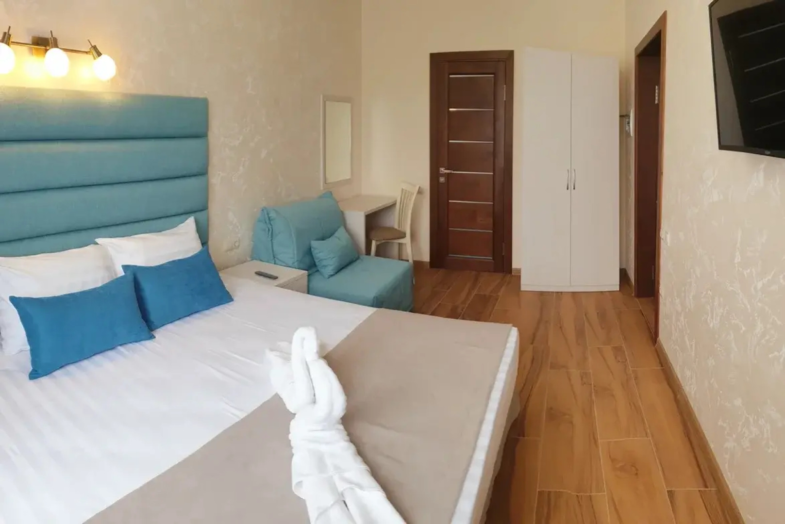 Гостевой дом Отпуск