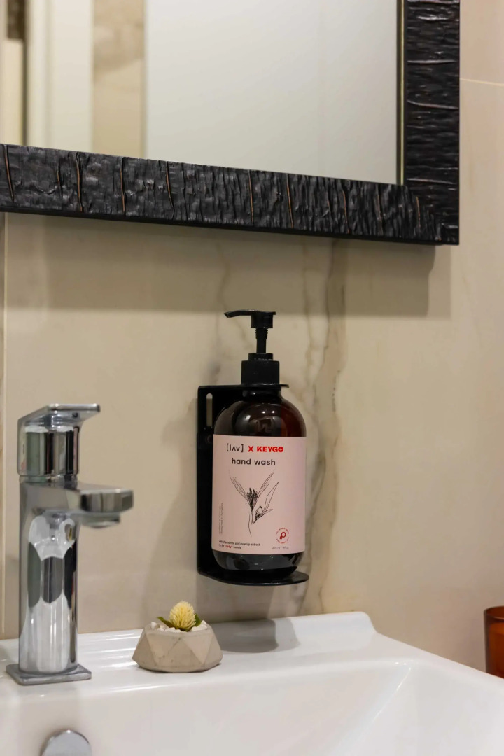 Апартаменты KeyGo #0069 ключ к центру Еревана