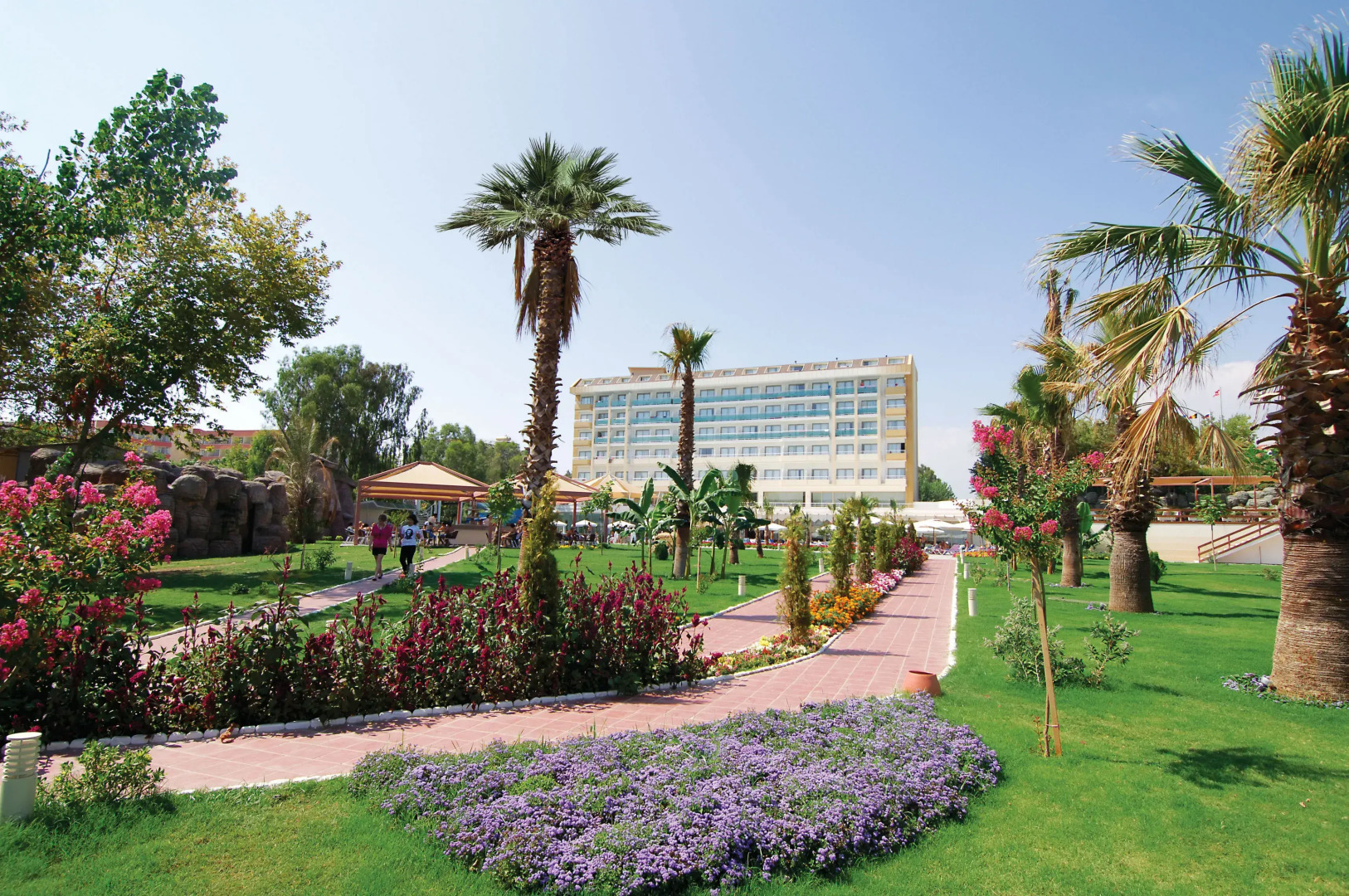 Отель Sentido Lycus Beach