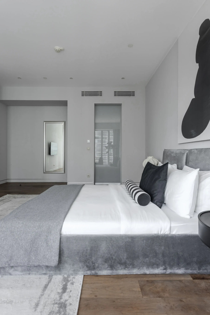 Апартаменты Bathview Apartment by Roomley