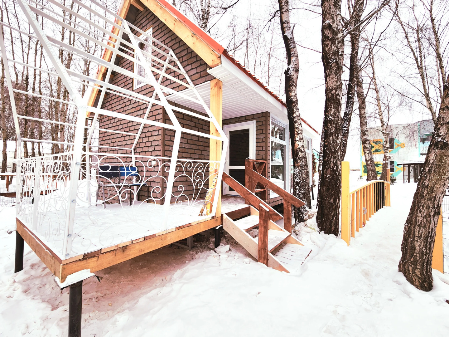 Апартаменты Дом лесной феи